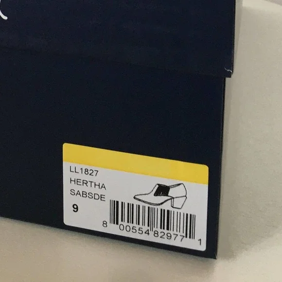 SPLENDID Hertha Suede Ankle Bootie NWT sz 9!!! - Picture 4 of 6